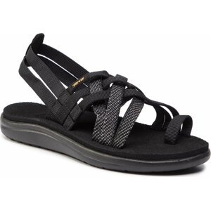 Sandály Teva Voya Strappy 1099271 Hera Black