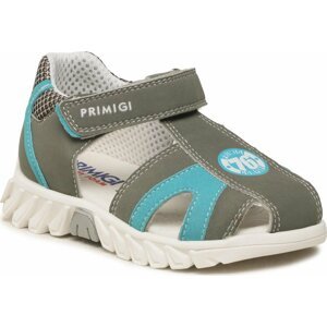 Sandály Primigi 3915100 S Grey-Turquoise