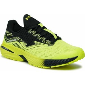 Boty Joma Titanium 2309 RTITAW2309 Yellow Fluor Black