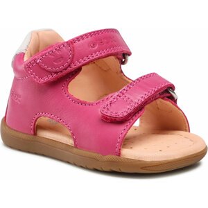 Sandály Geox B S.Macchia G. A B254WA 00085 C8002 Fuchsia