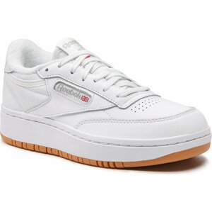 Boty Reebok Club C Double FV5658 White / Reebok Rubber Gum-07 / White