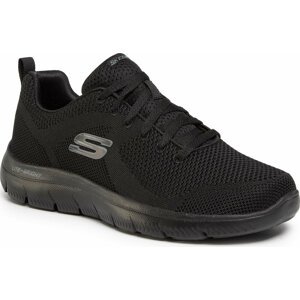 Boty Skechers Brisbane 232057/BBK Black