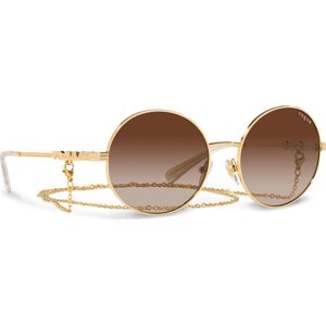 Sluneční brýle Vogue 0VO4227S 280/13 Gold/Brown Gradient