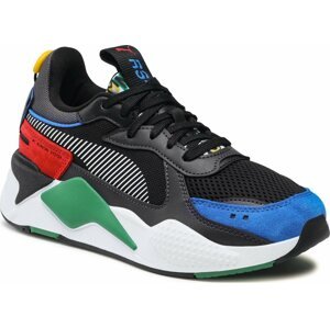 Sneakersy Puma RS-X Trash Talk Jr 394373 01 Puma Black-For All Time Red