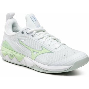 Boty Mizuno Wave Luminous 2 V1GC2120 Wht/Glacialridg/Patgreen 35