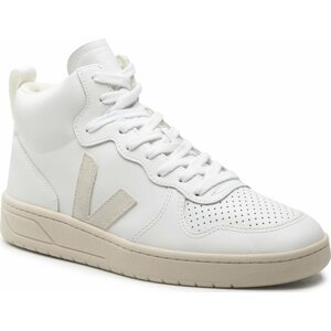 Sneakersy Veja V-15 Leather VQ0201270B Extra White
