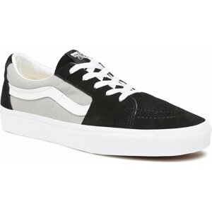 Tenisky Vans Sk8-Low VN0009QR2B61 Black/Drizzle