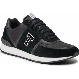 Sneakersy Ted Baker Gregory 256661 Black