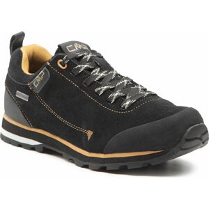 Trekingová obuv CMP Elettra Low Wmn Hiking Shoe Wp 38Q4616 Nero/Amber 63UM