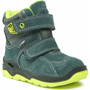 Kozačky Primigi GORE-TEX 4860100 M Malachite/Peltr