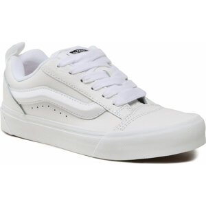 Tenisky Vans Knu Skool VN0009QCW001 True White