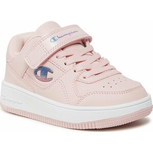 Sneakersy Champion Rebound Low G Ps Low Cut Shoe S32491-PS019 Pink