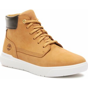 Kotníková obuv Timberland Seneca Bay 6In Side Zip TB0A5RQV2311 Wheat Nubuck