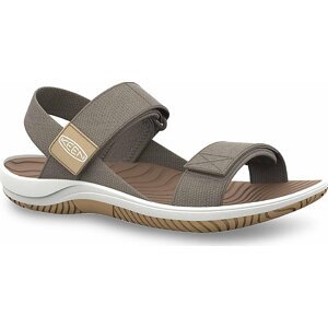 Sandály Keen Elle Backstrap 1027311 Brindle/Star White