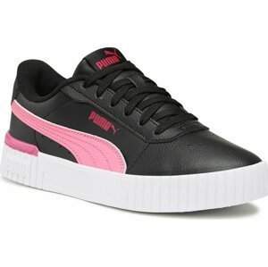 Sneakersy Puma Carina 2.0 Jr 386185 11 Puma Black-Strawberry Burst-Pinktastic-Puma White