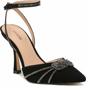 Sandály Guess Syena FL5SYE SUE03 BLACK