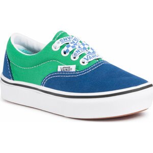 Tenisky Vans Comfycush Era VN0A4U1OWI11 (Lace Mix)True Bl/Fern Gr