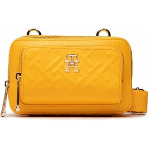 Kabelka Tommy Hilfiger Iconic Tommy Camera Bag Mono AW0AW14367 ZEW