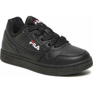 Sneakersy Fila Arcade Low Kids 1010787.12V Black/Black