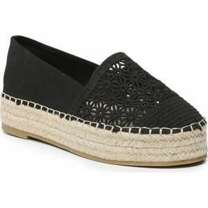 Espadrilky Jenny Fairy WS250509-01 Black