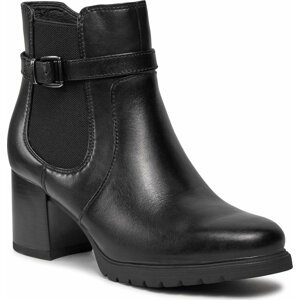 Polokozačky Tamaris 1-25385-41 Black 001