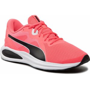 Boty Puma Twitch Runner 376289 22 Sunset Glow/Black/White