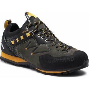 Trekingová obuv Kayland Vitrik Gtx GORE-TEX 018022600 Dark Green Ocher