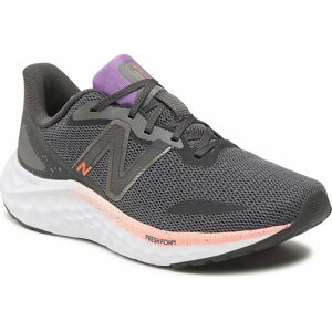 Boty New Balance Fresh Foam Arishi v4 WARISPK4 Šedá