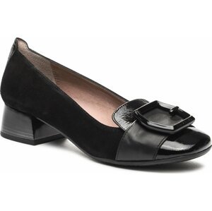 Polobotky Hispanitas Manila-23 HI232987 Black/Black