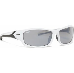 Sluneční brýle Uvex Sportstyle 211 S5306138216 White/Black