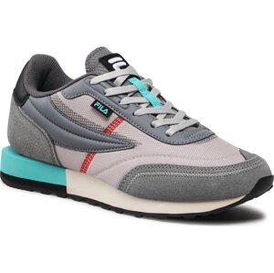 Sneakersy Fila Retronique 22 FFM0034.83173 Gray Violet/Billiard