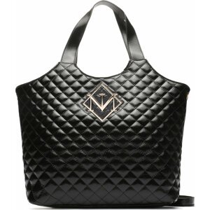 Kabelka Monnari BAG4650-M20 Black Shiny