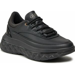 Sneakersy Guess Kyra FL8KYR FAP12 BLACK