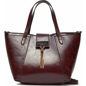 Kabelka Monnari BAG5320-M05 Burgundowy