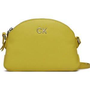 Kabelka Calvin Klein Re-Lock Seasonal Crossbody Md K60K611444 Citrus ZAV