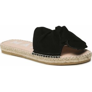 Espadrilky Manebi Sandals With Knot K 1.0 JK Black