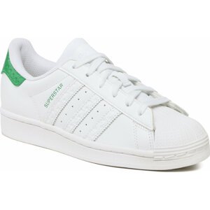 Boty adidas Superstar Shoes H06194 Bílá