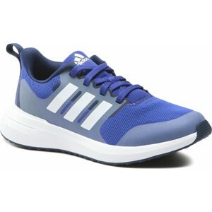 Boty adidas Fortarun 2.0 Cloudfoam Sport Running Lace HP5439 Lucid Blue/Cloud White/Blue Fusion