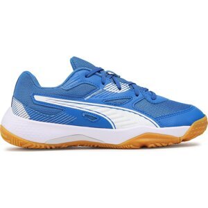 Boty Puma Solarflash Jr II 106883 03 Puma Royal/Puma White/Gum