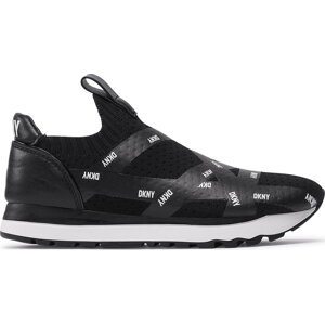 Sneakersy DKNY Jace K1257312 Černá