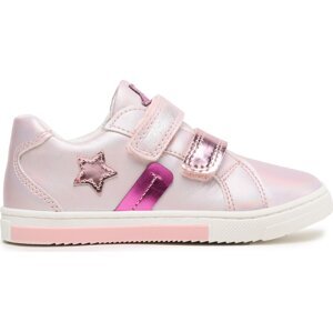 Sneakersy Primigi 3904522 S Iridescent Pink