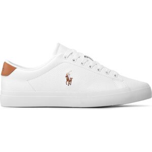 Sneakersy Polo Ralph Lauren Longwood 816877702001 Bílá