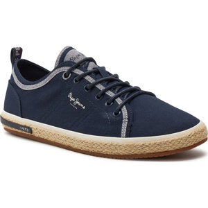 Sneakersy Pepe Jeans Samoa Smart PMS10321 Navy 595