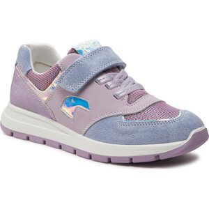 Sneakersy Primigi 5876255 D Indac/Pink/Iris