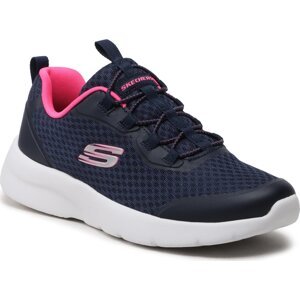 Boty Skechers Social Orbit 149691/NVHP Nvy/Htpnk