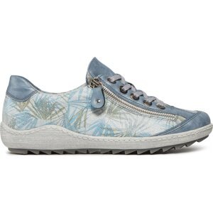 Sneakersy Remonte R1402-11 Modrá