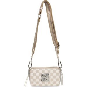 Kabelka Steve Madden Bari Crossbody SM13001375-02002-BGE Beige