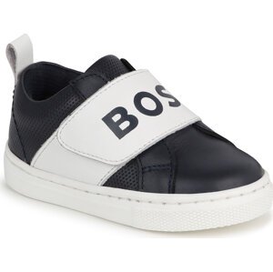 Sneakersy Boss J50870 S Navy 849