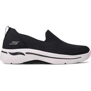 Sneakersy Skechers Delora 124418/BKW Černá