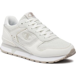 Sneakersy Champion Run 85 Net Low Cut Shoe S11676-CHA-WW001 Wht/Ofw